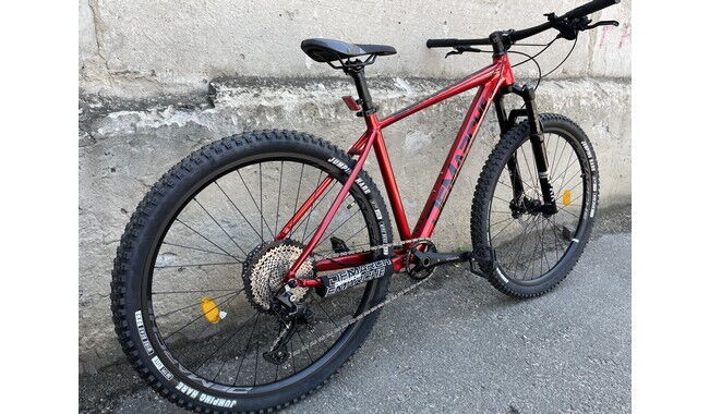 Велосипед DeMARCHE Warrior - дополнительное фото 11