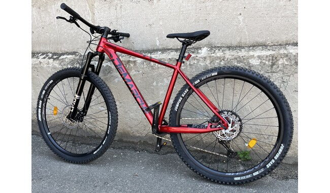 Велосипед DeMARCHE Warrior - дополнительное фото 12