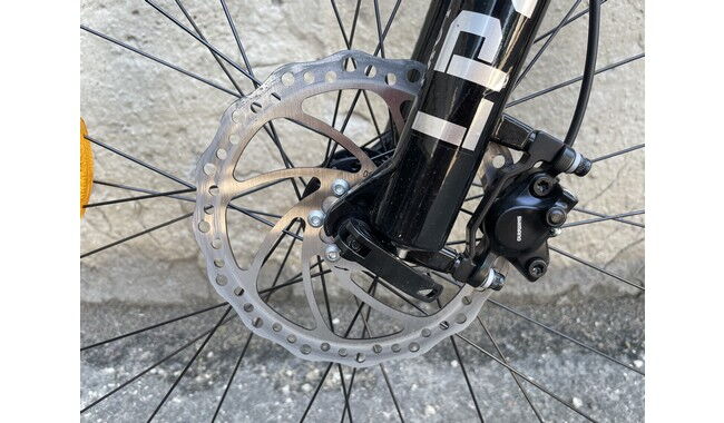 Велосипед DeMARCHE Warrior - дополнительное фото 13