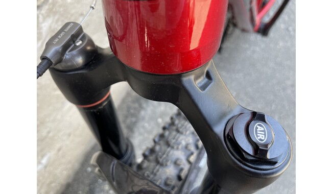 Велосипед DeMARCHE Warrior - дополнительное фото 14