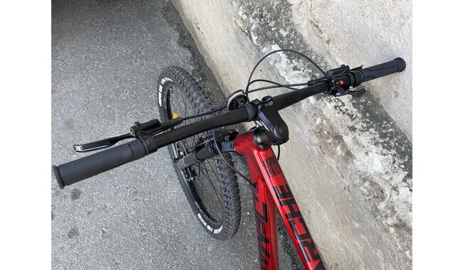 Велосипед DeMARCHE Warrior - дополнительное фото 15