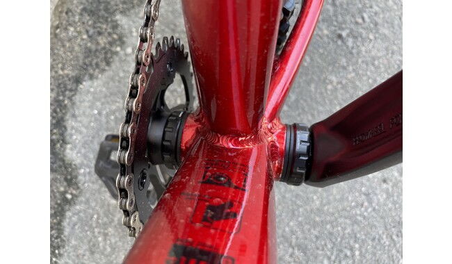 Велосипед DeMARCHE Warrior - дополнительное фото 16