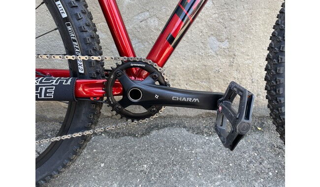 Велосипед DeMARCHE Warrior - дополнительное фото 18