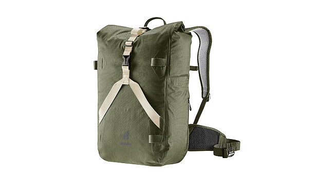 Рюкзак Deuter Amager 30 л - фото 5