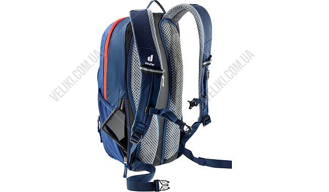 Рюкзак Deuter Bike I 14 л - дополнительное фото 1