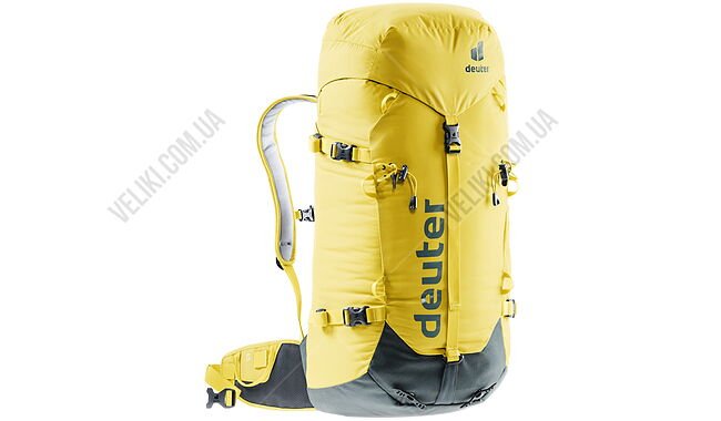 Рюкзак Deuter Gravity Expedition 57 л - дополнительное фото 4