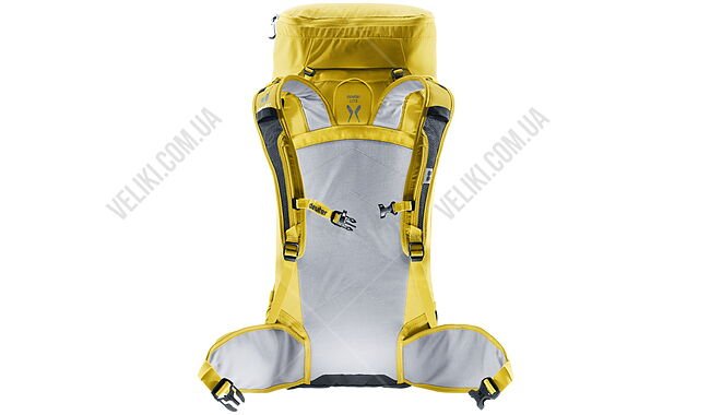 Рюкзак Deuter Gravity Expedition 57 л - дополнительное фото 5