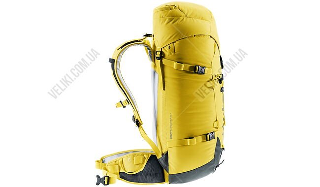 Рюкзак Deuter Gravity Expedition 57 л - дополнительное фото 6