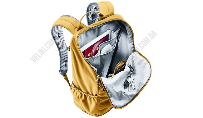 Рюкзак Deuter Stepout 16 л - дополнительное фото 9