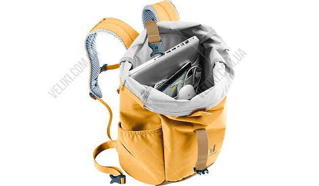 Рюкзак Deuter Stepout 22 л - дополнительное фото 12