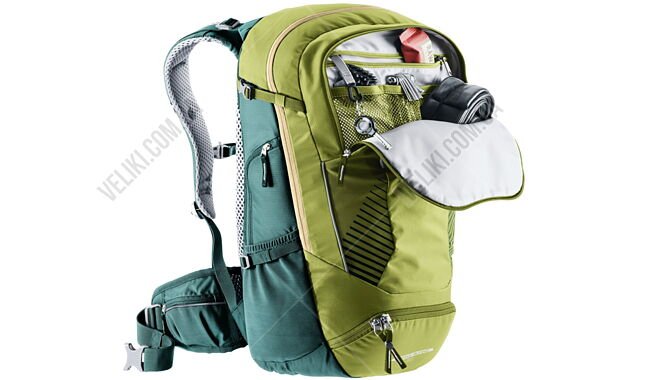 Рюкзак Deuter Trans Alpine 30 л - дополнительное фото 6