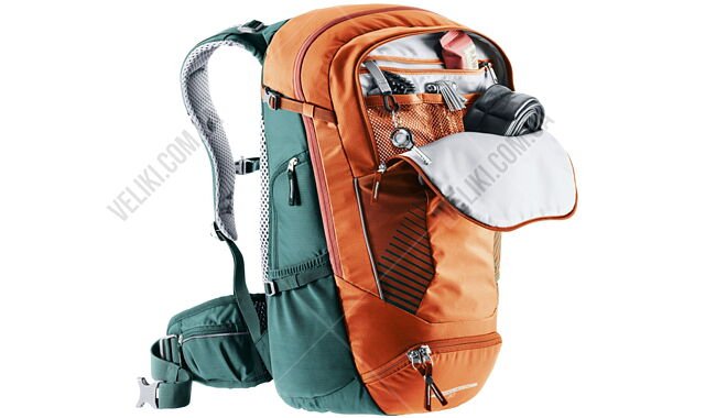 Рюкзак Deuter Trans Alpine 30 л - дополнительное фото 3