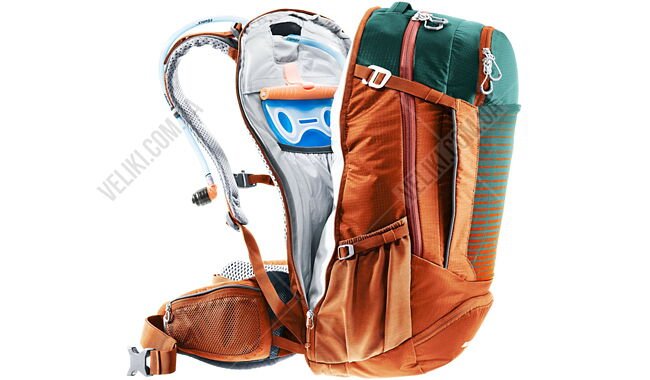 Рюкзак Deuter Trans Alpine Pro 28 л - дополнительное фото 17