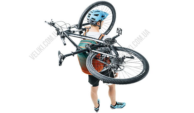 Рюкзак Deuter Trans Alpine Pro 28 л - дополнительное фото 18