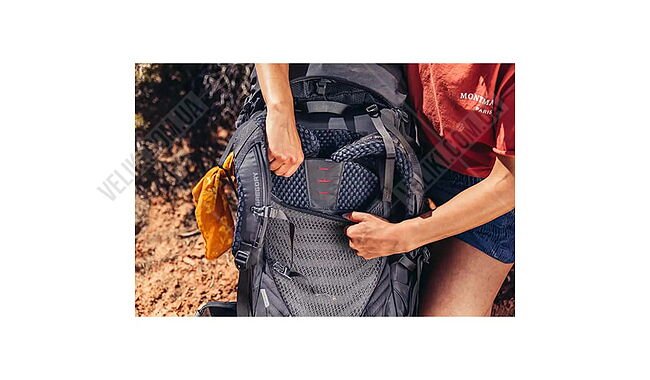 Рюкзак Gregory Deva Pro FreeFloat A3 80 л - дополнительное фото 3