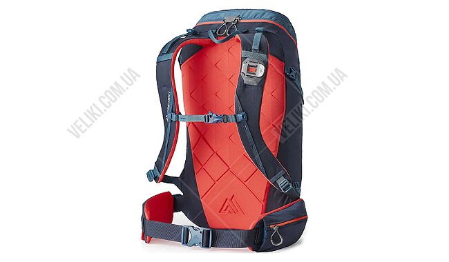 Рюкзак Gregory Targhee FT 35 л - дополнительное фото 2