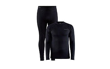 Комплект термобелья Craft Core Warm Baselayer Set Man