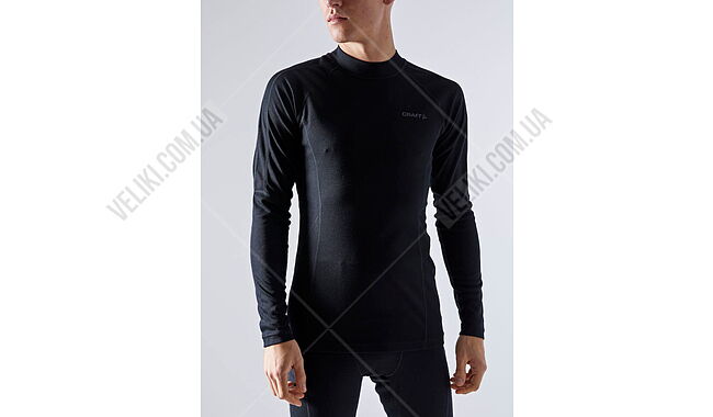 Комплект термобілизни Craft Core Warm Baselayer Set Man - дополнительное фото 11