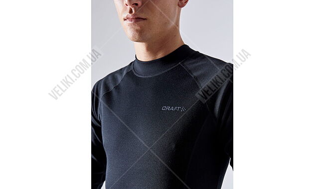 Комплект термобілизни Craft Core Warm Baselayer Set Man - дополнительное фото 13