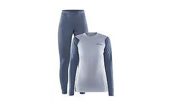 Комплект термобелья Craft Core Warm Baselayer Set Woman