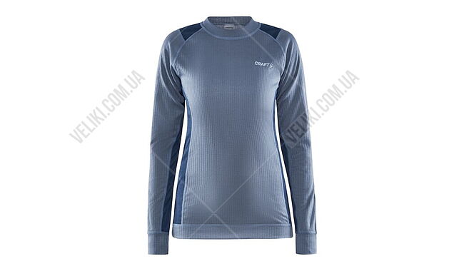 Комплект термобелья Craft Core Dry Baselayer Set Woman - дополнительное фото 9