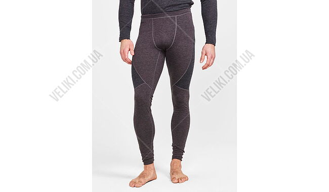 Комплект термобелья Craft Core Wool Mix Set Man - дополнительное фото 3