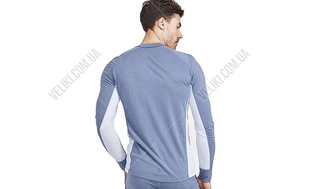 Комплект термобелья Craft Core Wool Mix Set Man - дополнительное фото 5