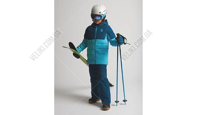 Горнолыжный шлем Scott Keeper 2 Plus - дополнительное фото 1