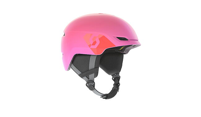 Горнолыжный шлем Scott Keeper 2 Plus - фото 2