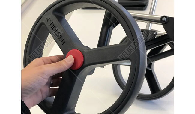 Сумка Rolser I-Max MF 2LRSG 43 л - дополнительное фото 5