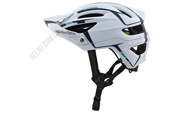 Велошлем TLD A2 Mips Helmet - дополнительное фото 3