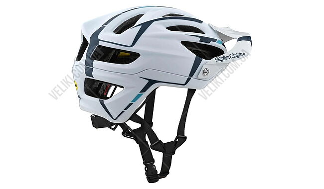 Велошлем TLD A2 Mips Helmet - дополнительное фото 4