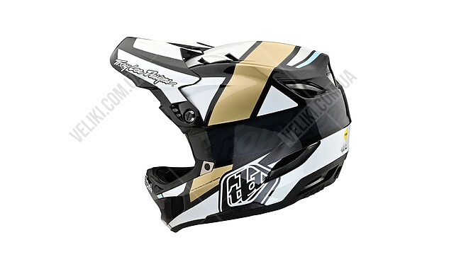 Велошлем TLD D4 Carbon Helmet - дополнительное фото 1