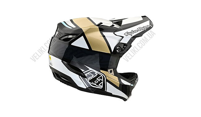 Велошлем TLD D4 Carbon Helmet - дополнительное фото 3