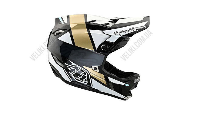 Велошлем TLD D4 Carbon Helmet - дополнительное фото 4