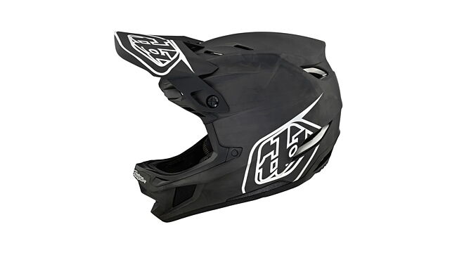 Велошлем TLD D4 Carbon - фото 1