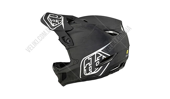 Велошлем TLD D4 Carbon - дополнительное фото 1