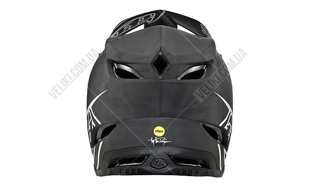 Велошлем TLD D4 Carbon - дополнительное фото 2