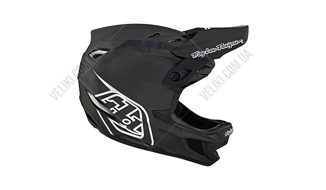 Велошлем TLD D4 Carbon - дополнительное фото 4