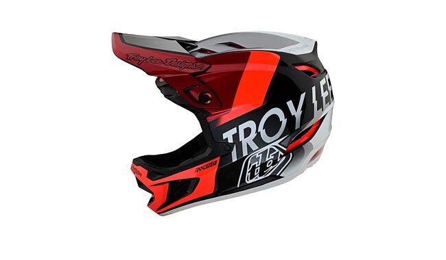 Велошлем TLD D4 Composite Helmet - фото 1