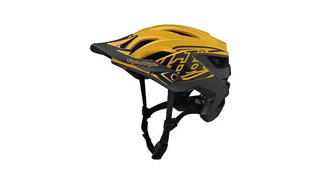 Велошлем TLD A3 Mips Helmet - фото 1