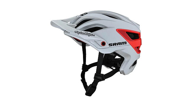 Велошлем TLD A3 Mips Helmet - фото 3