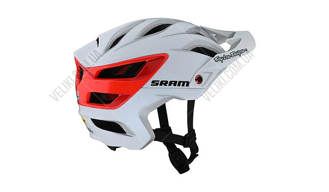 Велошлем TLD A3 Mips Helmet - дополнительное фото 4