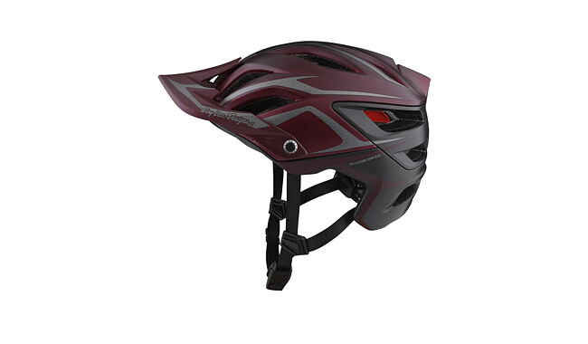 Велошлем TLD A3 Mips Helmet - фото 4