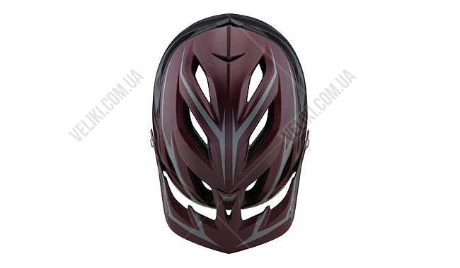 Велошлем TLD A3 Mips Helmet - дополнительное фото 6