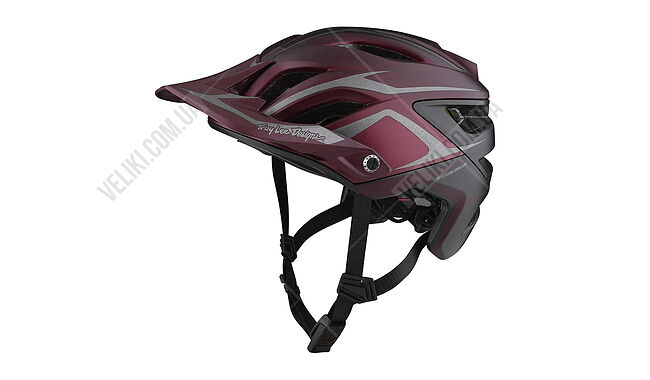 Велошлем TLD A3 Mips Helmet - дополнительное фото 8