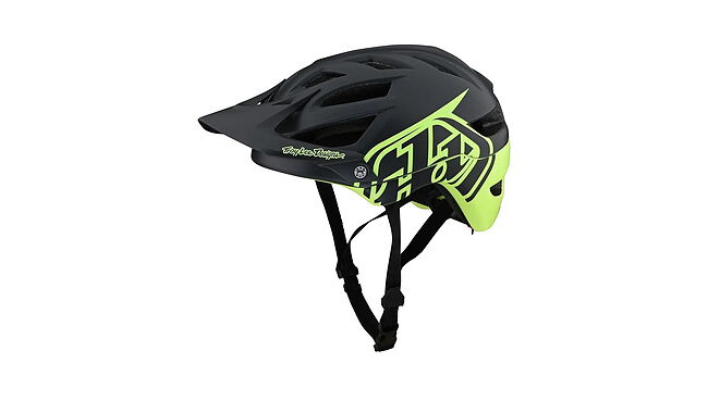 Велошлем TLD A1 Mips Helmet Classic - фото 2