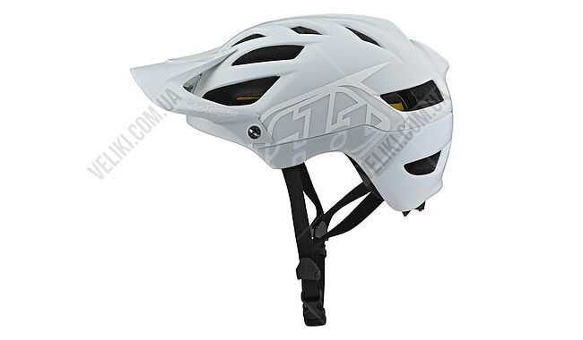 Велошлем TLD A1 Mips Helmet Classic - дополнительное фото 3