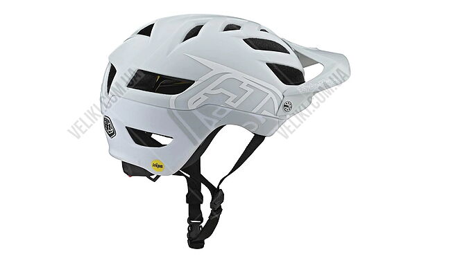 Велошлем TLD A1 Mips Helmet Classic - дополнительное фото 4