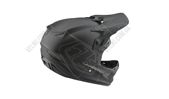 Велошлем TLD D3 Fiberlite - дополнительное фото 1